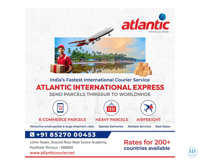 Atlantic International Express