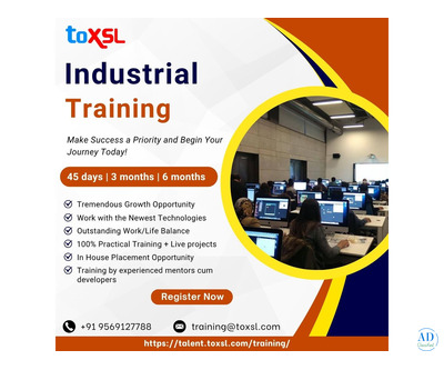 Six Months Industrial Training in Mohali