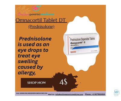 Shop Trusted Eye Infection Medicines & Antibiotics Online | Online Generic Medicine