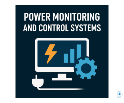 Power Monitoring and Control Systems | Kreate Technologies