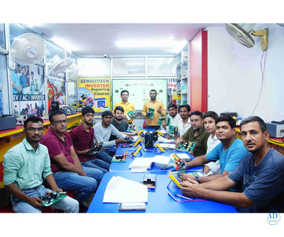 AC Mechanical Repairing institute