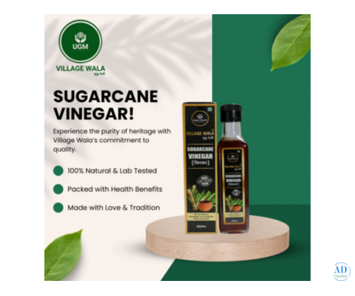 sugarcane vinegar