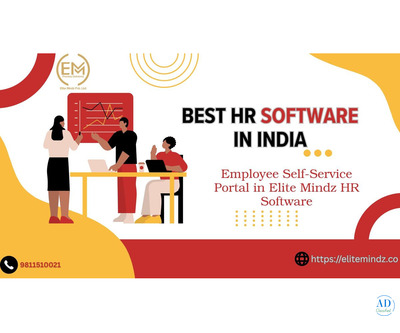 Best HR Software in India 2025 | Elite Mindz HRMS Solutions