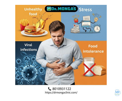 Stomach ka doctor in Seelampur
