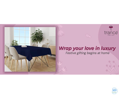 Wrap your love in luxury Festive gifting begins at home