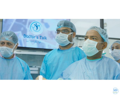 Advanced Laparoscopic Training