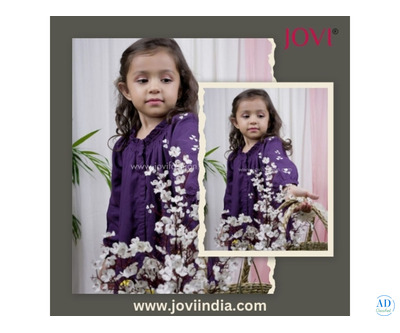 Buy Best kids wear brand in India at Jovi India