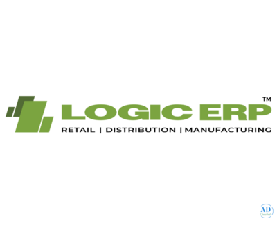 LOGIC ERP Business Software - Manage Retail, Distribution & More