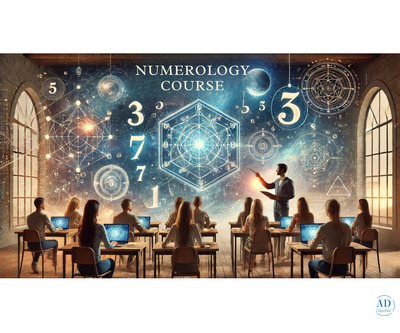 Discover Hidden Patterns via Numerology Course