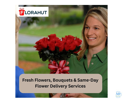 Best Online Flower Delivery in Bangalore Same-Day Flower Delivery Services