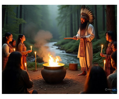 Discover Psychic River Morison, authentic native spiritual healer providing solutions .