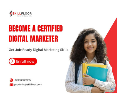 Skillfloor - Digital Marketing Course in Bangalore with Placement Support