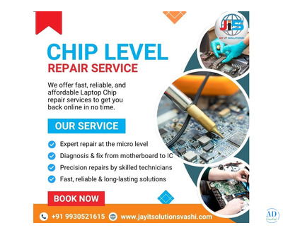 Reliable Computer Hardware & Software Solution in Navi Mumbai – Jay IT Solutions