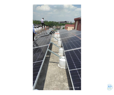 Affordable Solar Panel Installation in Ghaziabad | Save Energy & Bills