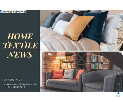 Apparel Resources Brings Trusted Updates on Home Textile News