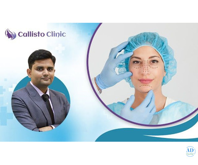 Enhance Your Look with Rhinoplasty – CallistoClinic