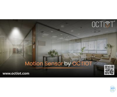 Motion Sensor by OCTIOT