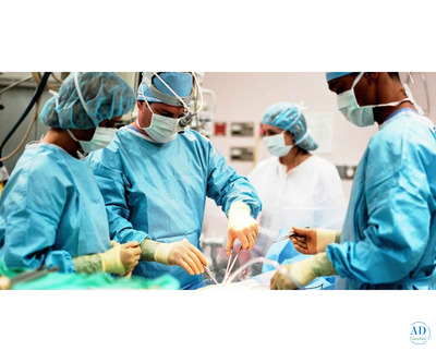 Advanced Complex Joint Replacement Surgery in Ahmedabad: expert  care