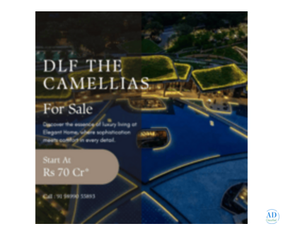 DLF Camellias, Gurugram – India’s Most Exclusive Luxury Residences
