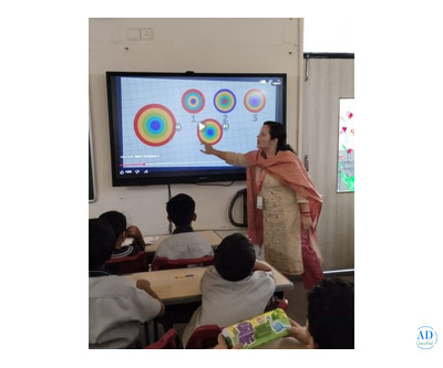 Best School in Gurgaon Excelling in Academics & Beyond