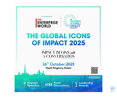 The Global Icons of Impact 2025
