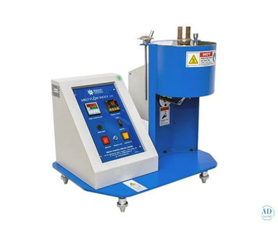 Reliable Melt Flow Index Tester for Accurate Material Analysis