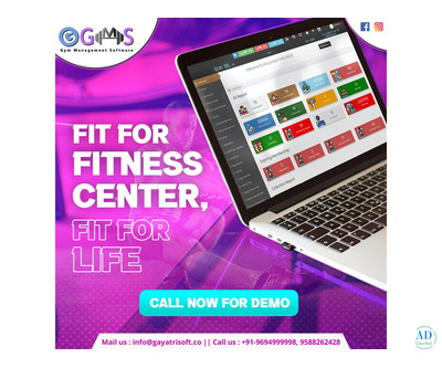 GGMS Gym Management Software – All-in-One Solution for Fitness Studios, Gyms & Clubs
