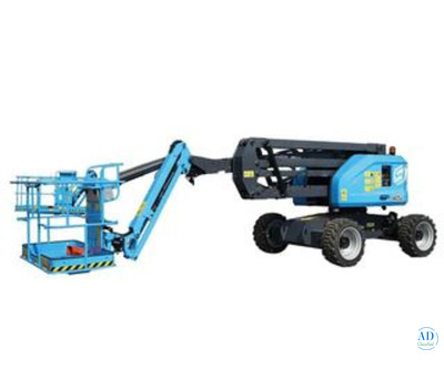 Discount Alert On 2025 Sinoboom AB15J Articulated Boom Lift