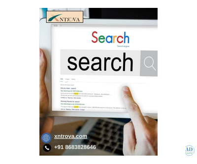 Choose Xntrova Technologies for Best SEO Services In Delhi