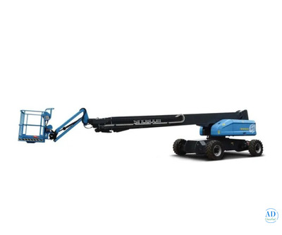 Claim 2025 Sinoboom TB42RJ Plus Telescopic Boom Lift