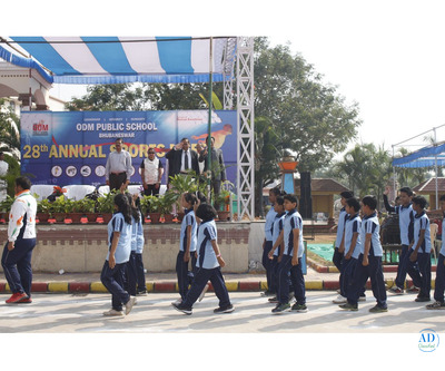 Best Schools in Odisha for Sports Education