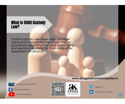 How Advocate Shilpi Das helps you as a Child Custody Lawyer in Kolkata?