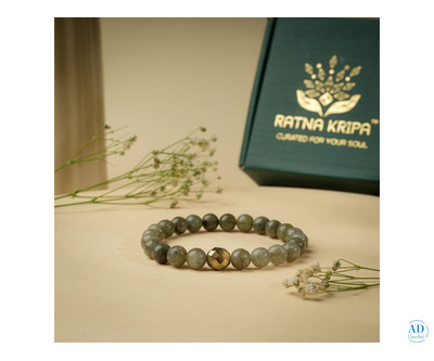 Labradorite Bracelet - For Transformation