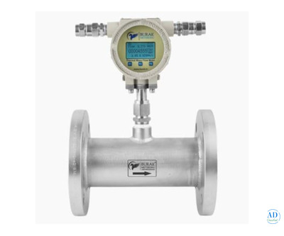 High-Quality Thermal Mass Gas Flow Meters – Factory Direct