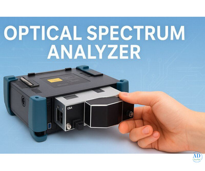 Most Recognized Optical Spectrum Analyzer Supplier in India