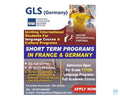 CIFL Centre Ahmedabad – study in Germany consultants in ahmedabad
