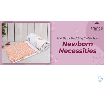 The Baby Bedding Collection Newborn Necessities