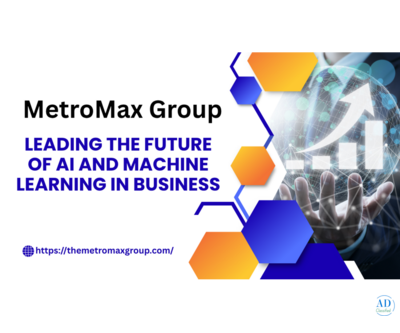 MetroMax Group | Technology-Driven Business Growth