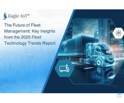 2025 Fleet Technology Trends: How Data & AI Drive Massive Cost Savings & Strategic Growth