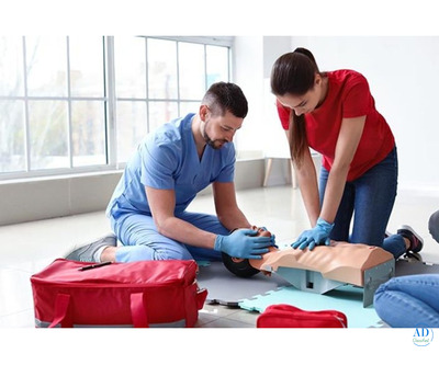 First aid training in bangalore
