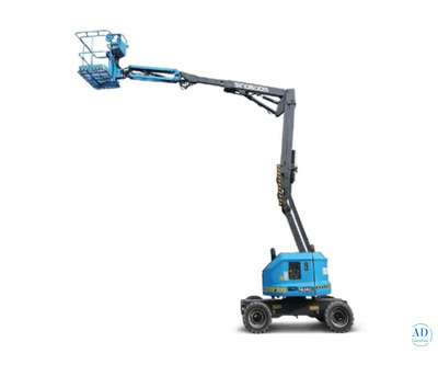 Buy Now 2025 Sinoboom AB10J Articulated Boom Lift