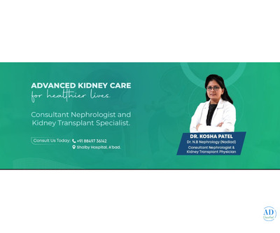 Compassionate Kidney Care by the Best Nephrologist in Ahmedabad