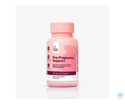 Prenatal Supplement for Healthy Pregnancy Support | Dame Health