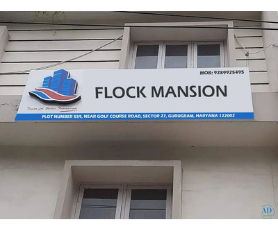 Flock Mansion Fully Furnished Apartments for Modern Living
