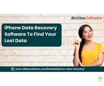 Best Solution to Recover Lost or Deleted Data from iPhone