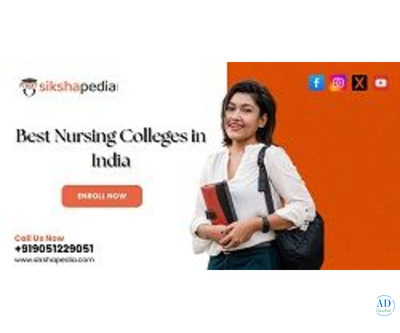 best nursing colleges in India