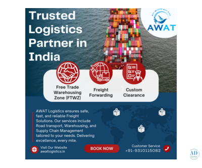 Awat Logistics – Simplifying Trade with FTWZ Chennai