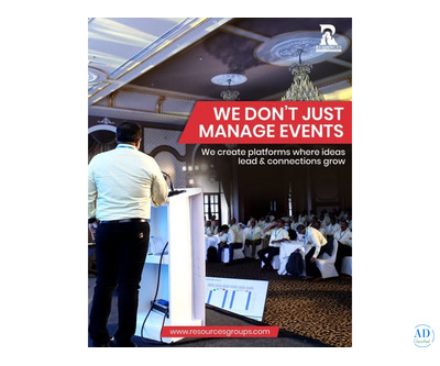 Event Management Company in Mohali - Resources Groups
