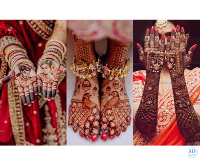 Best Mehandi Artist in Delhi | Raju Mehandi Artist