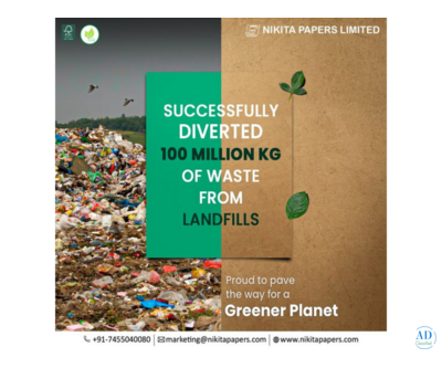 Eco-Friendly Paper Manufacturers Transforming Industries